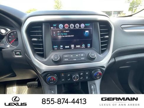 Used 2019 GMC Acadia SLT AWD/4WD image 18