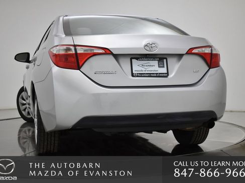Used 2015 Toyota Corolla L image 9