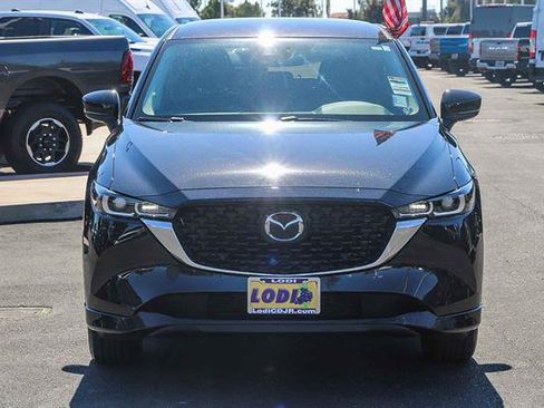 Used 2024 MAZDA CX-5 AWD 2.5 S w/ Select Package image 6