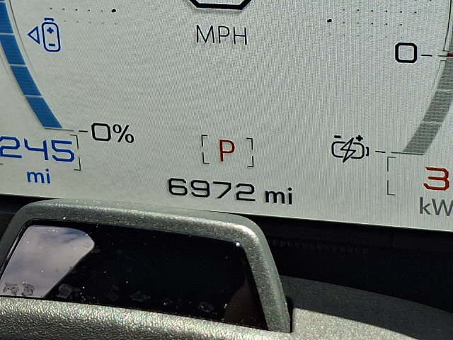 Used 2025 GMC Hummer EV 3X AWD/4WD image 6