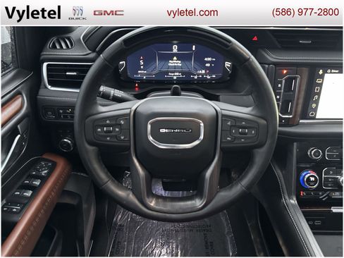 Certified 2023 GMC Yukon Denali Ultimate image 16