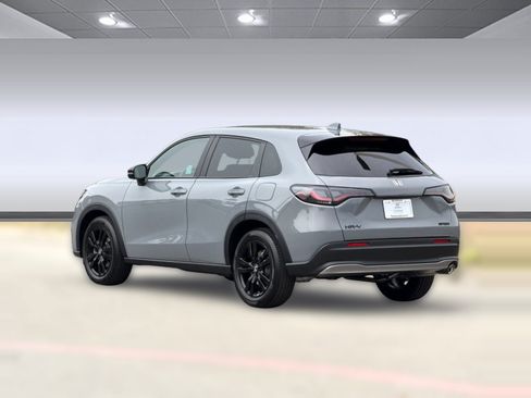Certified 2026 Honda HR-V Sport image 3
