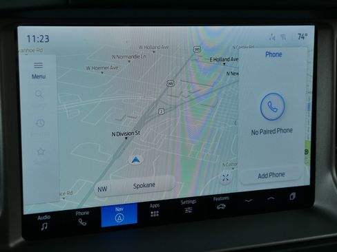 New 2025 Ford Bronco Outer Banks w/ Sasquatch Package image 14