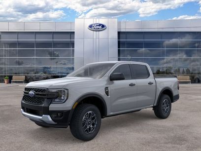 New 2026 Ford Ranger XLT