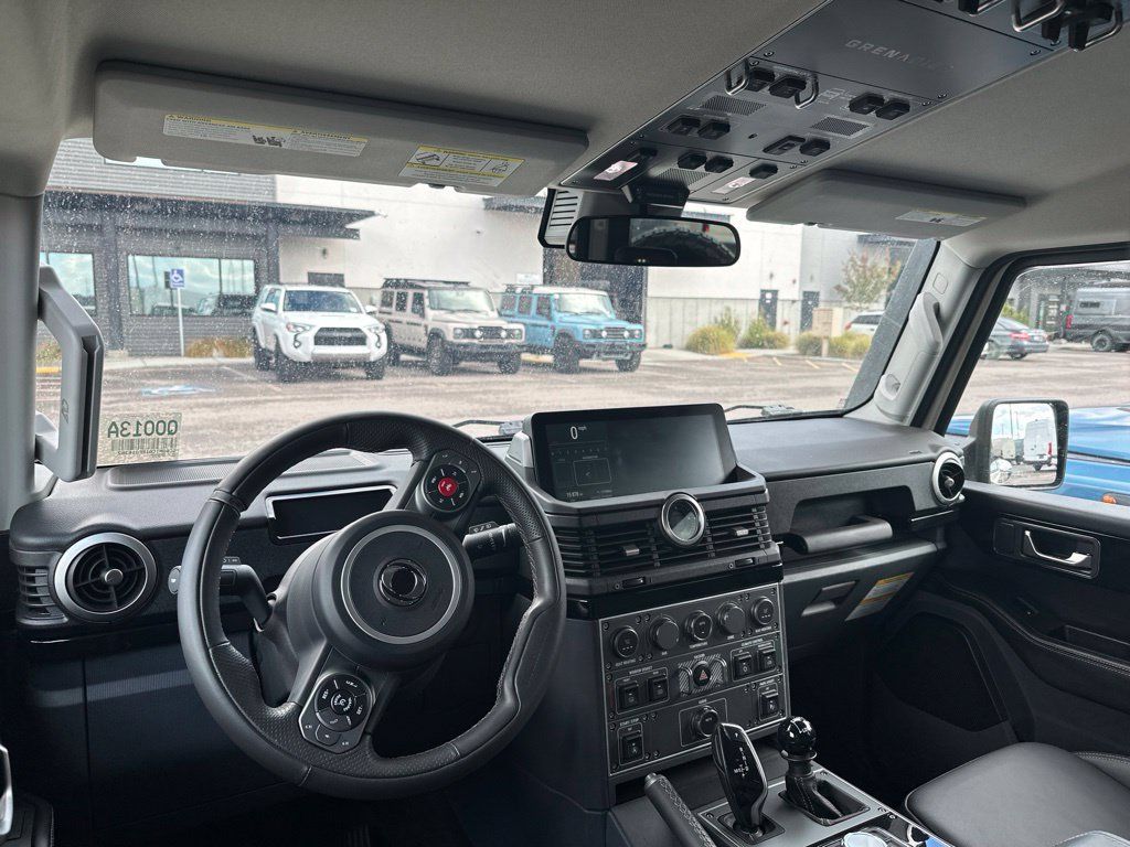 Used 2024 INEOS Grenadier Station Wagon AWD/4WD image 13