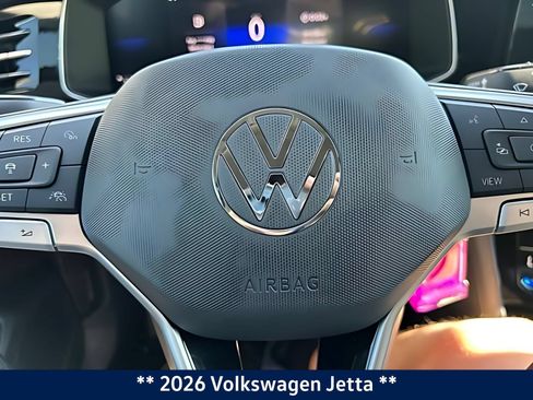 New 2026 Volkswagen Jetta S FWD image 22