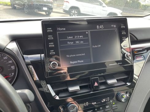 Certified 2024 Toyota Camry XSE FWD image 23
