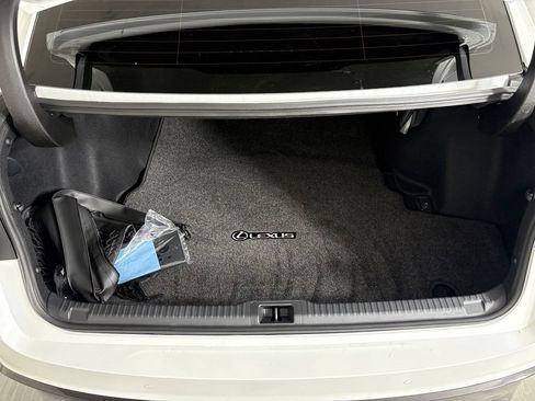 Used 2026 Lexus IS 350 F Sport w/ Accessory Package Z1 RWD image 22