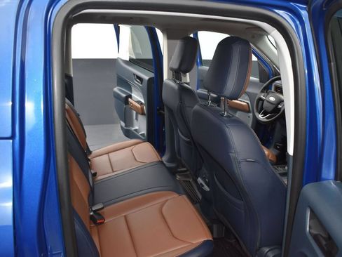 Certified 2024 Ford Maverick Lariat FWD image 21