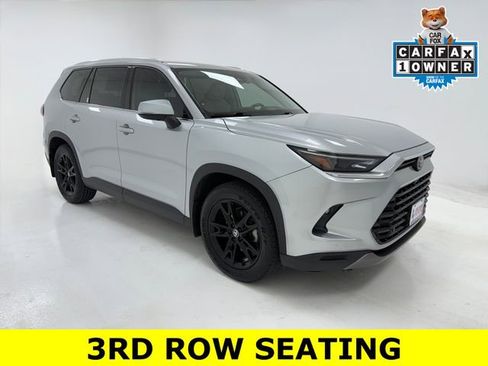 Used 2024 Toyota Grand Highlander FWD image 1