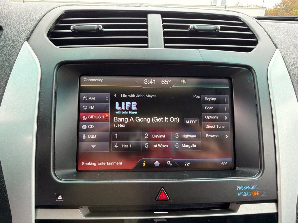 Used 2015 Ford Explorer Sport w/ Equipment Group 401A AWD/4WD image 25