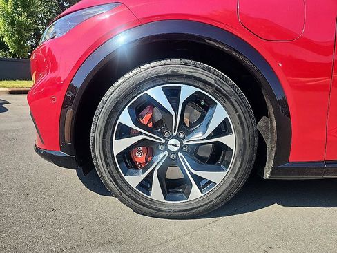 Used 2021 Ford Mustang Mach-E Premium AWD/4WD image 9
