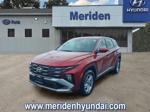 Certified 2026 Hyundai Tucson SE AWD/4WD image 1