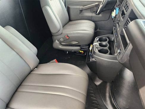 New 2025 Chevrolet Express 2500 w/ Driver Convenience Package image 11