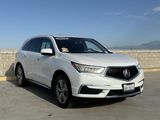 Used 2020 Acura MDX FWD image 2