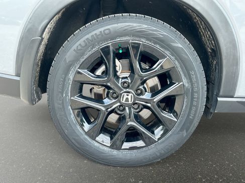 Used 2024 Honda HR-V Sport image 5