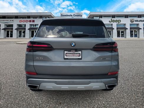 Used 2024 BMW X5 xDrive40i AWD/4WD image 7