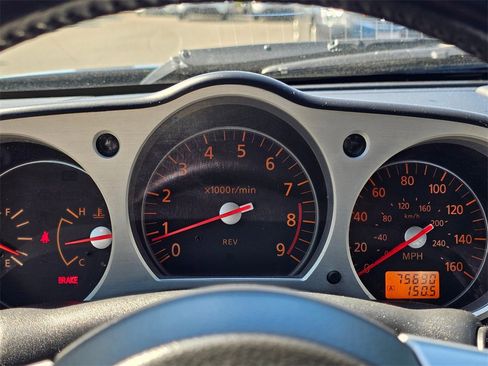 Used 2007 Nissan 350Z Enthusiast image 21