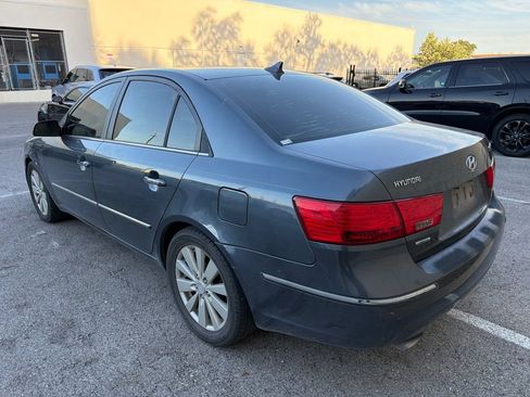 Used 2009 Hyundai Sonata Limited FWD image 3