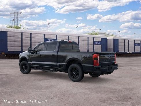 New 2026 Ford F350 Lariat w/ Black Appearance Package AWD/4WD image 4
