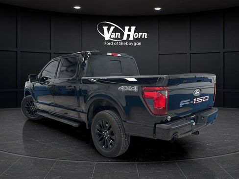 Used 2024 Ford F150 XLT w/ Equipment Group 302A MID AWD/4WD image 5