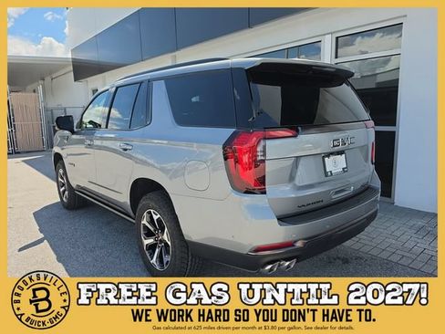 New 2026 GMC Yukon AT4 Ultimate AWD/4WD image 5