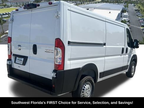 New 2025 RAM ProMaster 1500 w/ Premium Convenience Group image 5