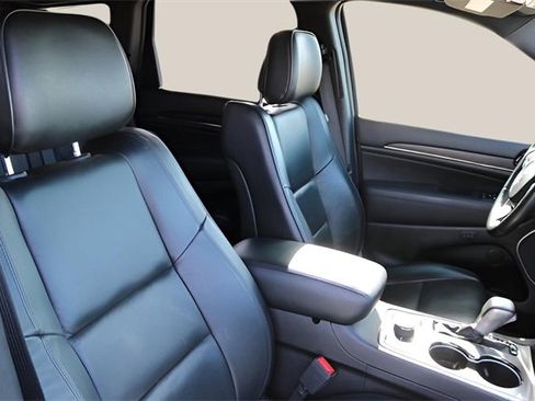 Used 2021 Jeep Grand Cherokee High Altitude image 21