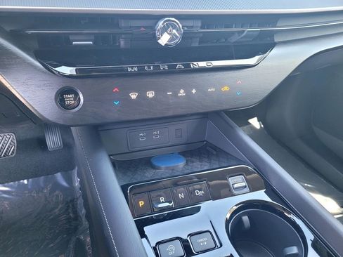 New 2026 Nissan Murano SV AWD/4WD image 13