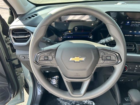 New 2026 Chevrolet TrailBlazer LT image 19