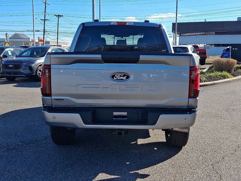 New 2025 Ford F150 STX w/ STX Black Appearance Package image 13