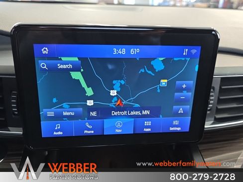 Used 2020 Ford Explorer Limited w/ Class III Trailer Tow Package AWD/4WD image 27