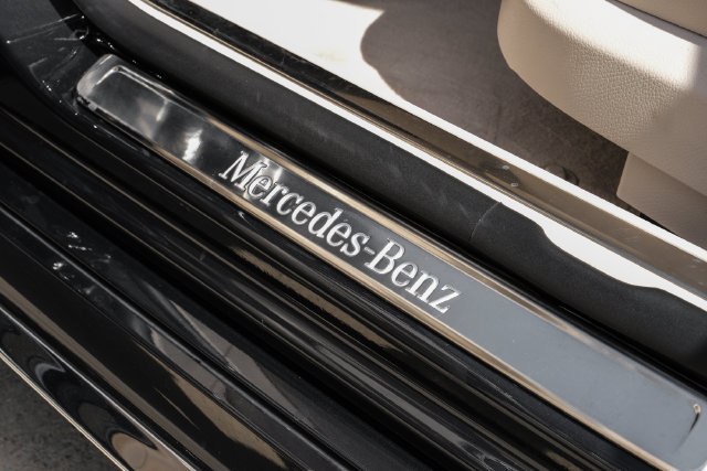 Used 2021 Mercedes-Benz S 580 4MATIC Sedan image 35