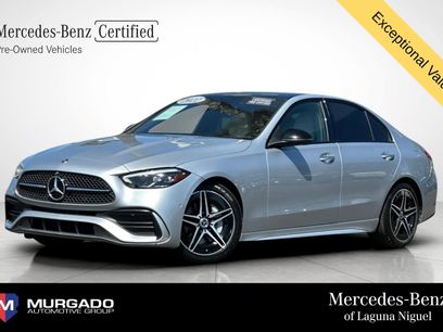 Certified 2022 Mercedes-Benz C 300 Sedan