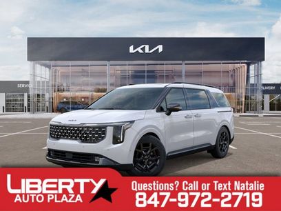 New 2026 Kia Carnival SX Prestige