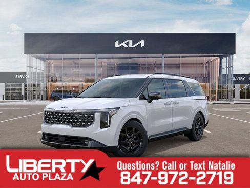 New 2026 Kia Carnival SX Prestige image 1