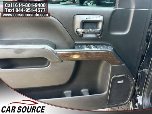 Used 2017 GMC Sierra 2500 Denali AWD/4WD image 14