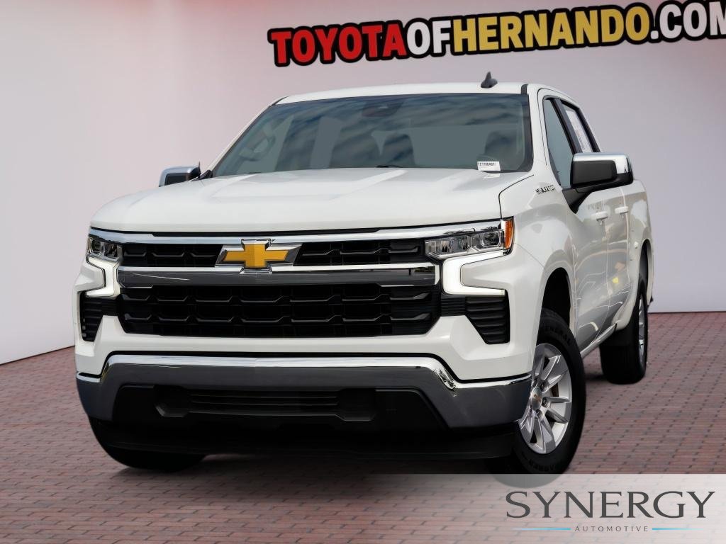 Used 2026 Chevrolet Silverado 1500 LT RWD image 1