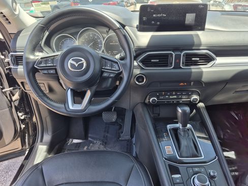 Used 2025 MAZDA CX-5 AWD 2.5 S w/ Preferred Package image 20