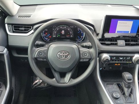 Certified 2023 Toyota RAV4 AWD Hybrid image 12