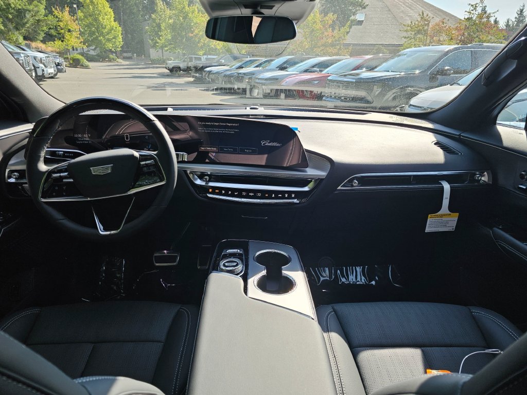 New 2027 Cadillac Lyriq Sport AWD/4WD image 22
