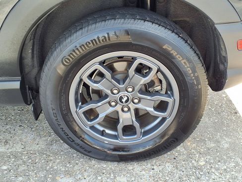 Used 2022 Ford Bronco Sport Big Bend w/ Convenience Package AWD/4WD image 26