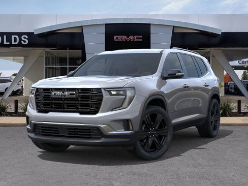 Used 2026 GMC Acadia Elevation w/ Black Edition FWD image 6