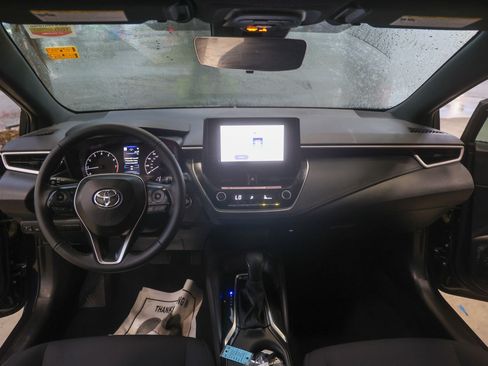 Certified 2025 Toyota Corolla SE FWD image 33