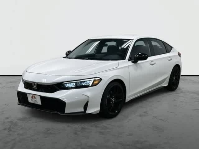 Certified 2026 Honda Civic Sport image 1