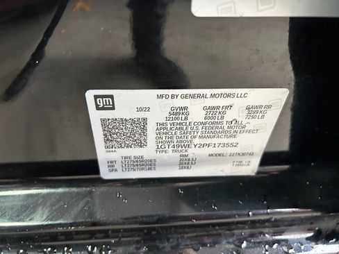 Used 2023 GMC Sierra 3500 Denali image 34