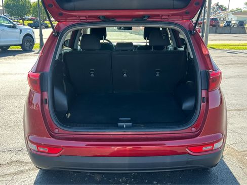 Used 2017 Kia Sportage LX FWD image 6