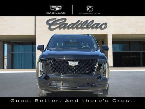 Used 2026 Cadillac Escalade Platinum Sport AWD/4WD image 6
