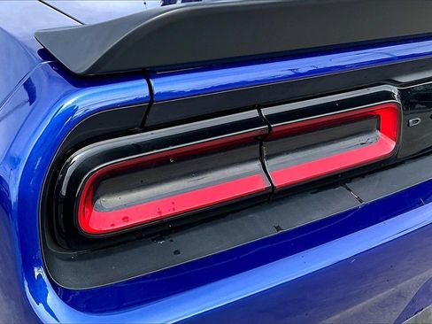 Certified 2020 Dodge Challenger SXT w/ Blacktop Package image 31