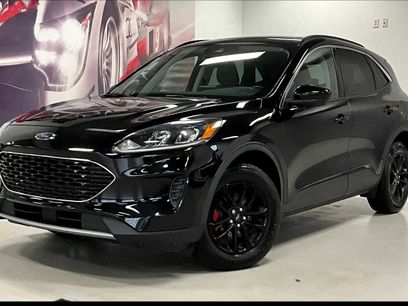 Used 2020 Ford Escape SE